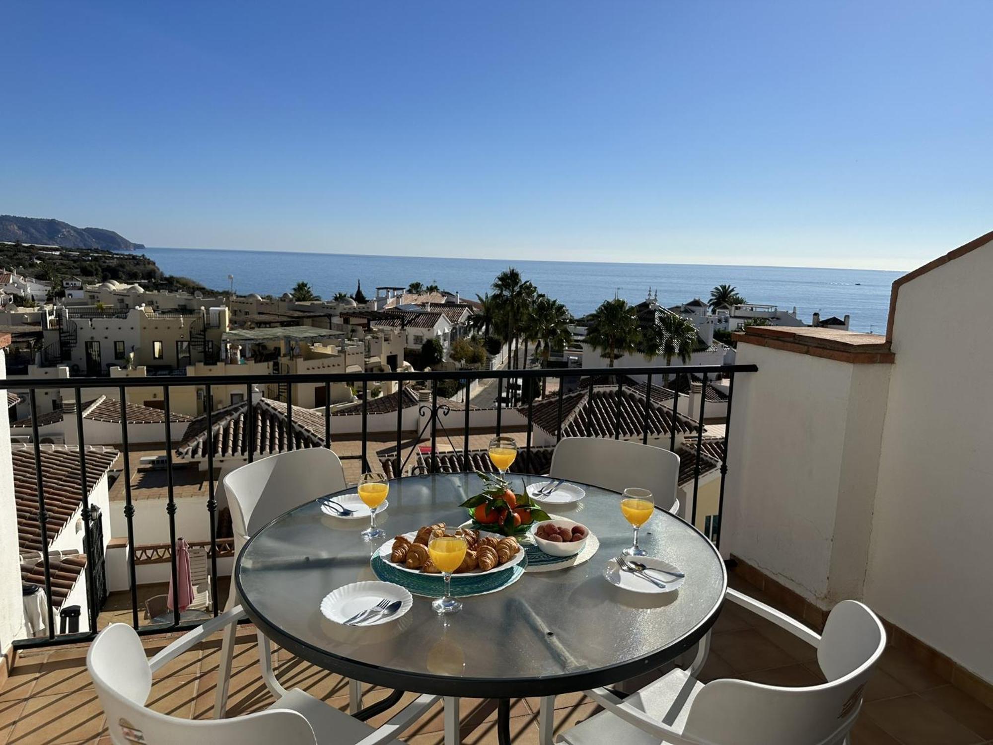 Paradise - Chimenea C2d Appartement *